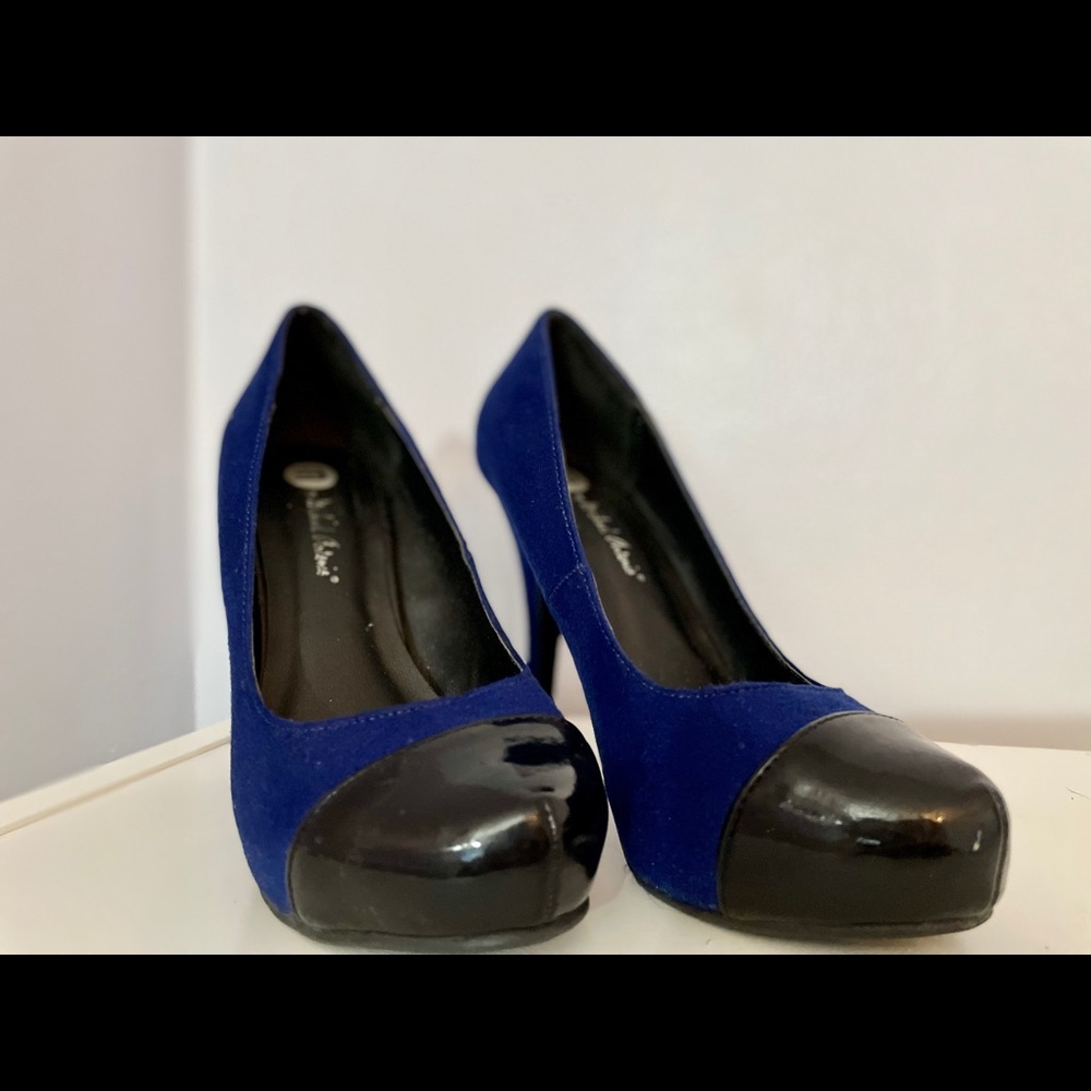 Michael Antonio - Louie Sue Blue Suede